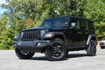 2022 Jeep Wrangler Unlimited Willys