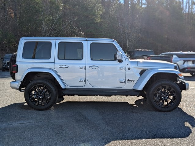 2022 Jeep Wrangler Unlimited High Altitude