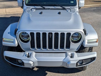 2022 Jeep Wrangler Unlimited High Altitude