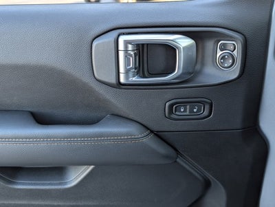 2022 Jeep Wrangler Unlimited High Altitude