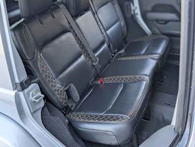 2022 Jeep Wrangler Unlimited High Altitude