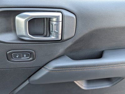 2022 Jeep Wrangler Unlimited High Altitude