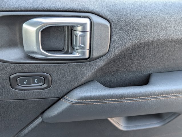 2022 Jeep Wrangler Unlimited High Altitude