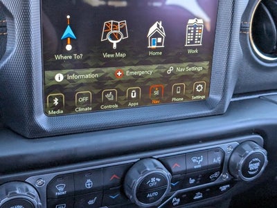 2022 Jeep Wrangler Unlimited High Altitude