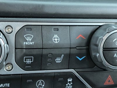 2022 Jeep Wrangler Unlimited High Altitude