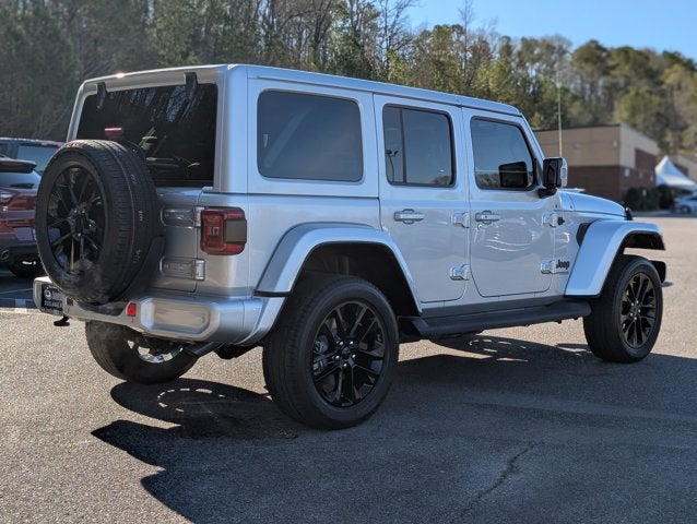 2022 Jeep Wrangler Unlimited High Altitude