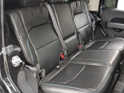2023 Jeep Wrangler 4xe Rubicon