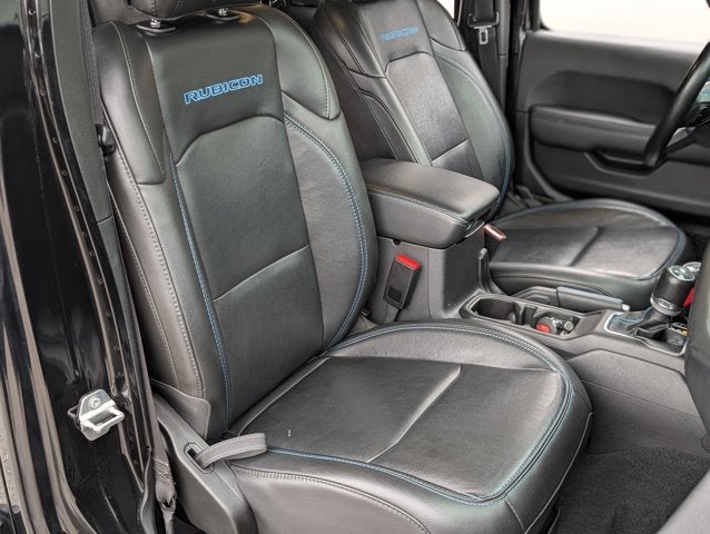 2023 Jeep Wrangler 4xe Rubicon