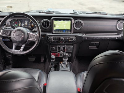 2023 Jeep Wrangler 4xe Rubicon