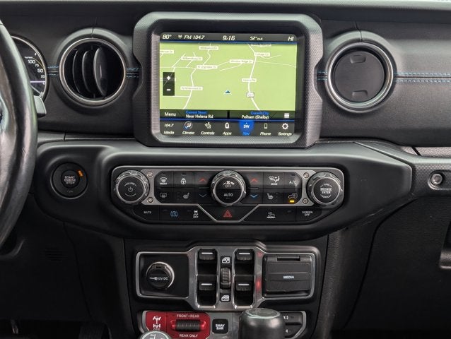 2023 Jeep Wrangler 4xe Rubicon