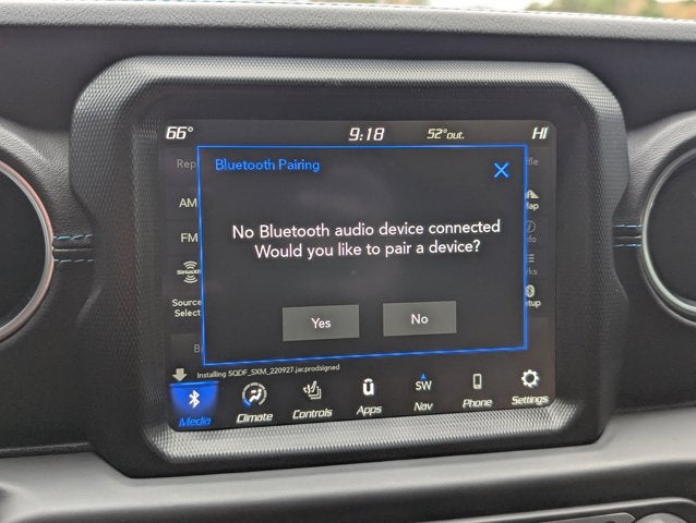 2023 Jeep Wrangler 4xe Rubicon