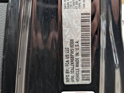 2023 Jeep Wrangler 4xe Rubicon