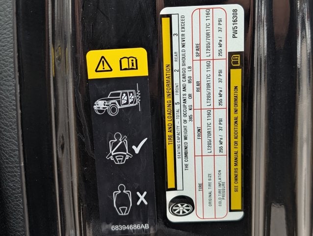 2023 Jeep Wrangler 4xe Rubicon