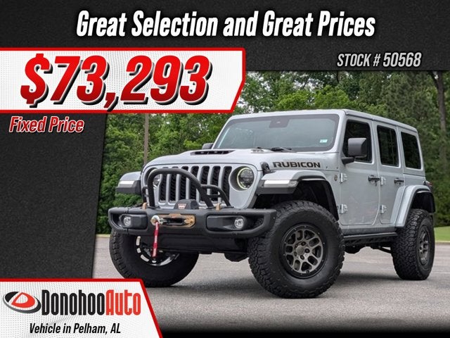 2023 Jeep Wrangler Rubicon 392