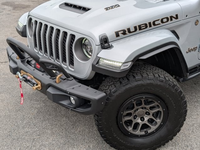 2023 Jeep Wrangler Rubicon 392