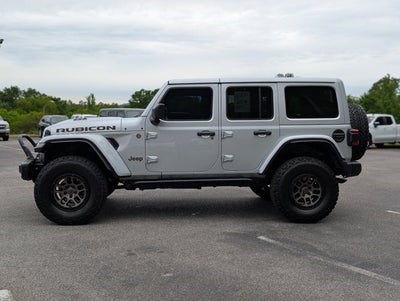 2023 Jeep Wrangler Rubicon 392