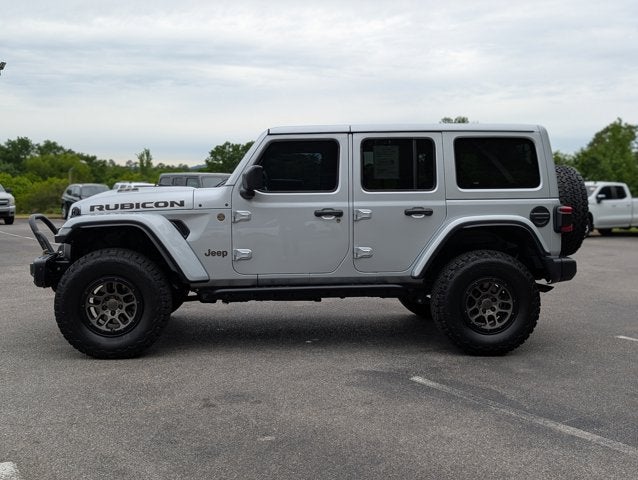 2023 Jeep Wrangler Rubicon 392