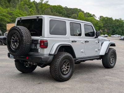 2023 Jeep Wrangler Rubicon 392