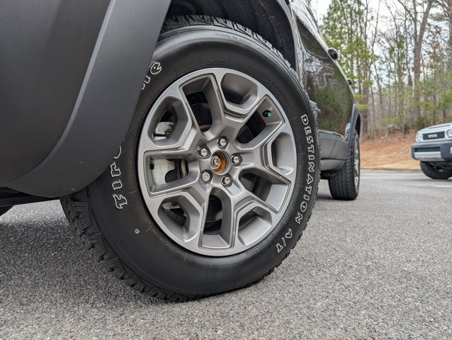 2022 Jeep Cherokee Trailhawk