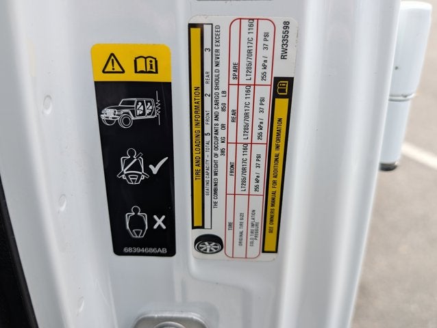 2024 Jeep Wrangler Rubicon