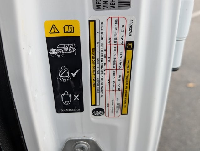 2024 Jeep Wrangler Rubicon