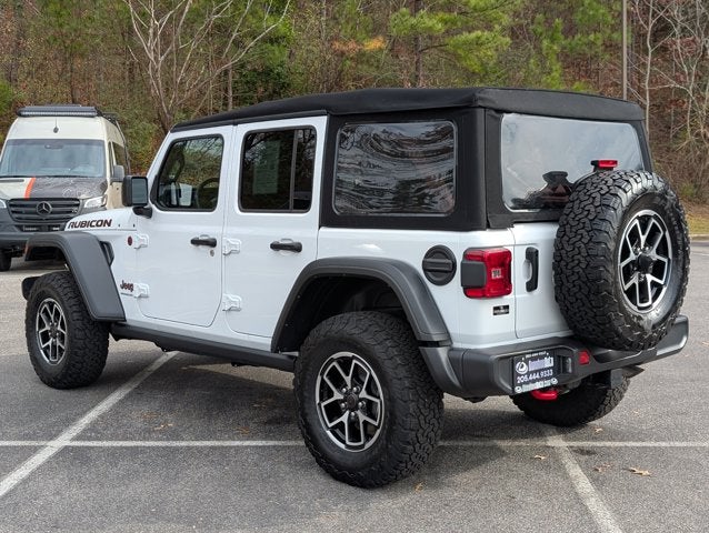 2024 Jeep Wrangler Rubicon