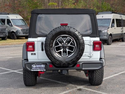 2024 Jeep Wrangler Rubicon