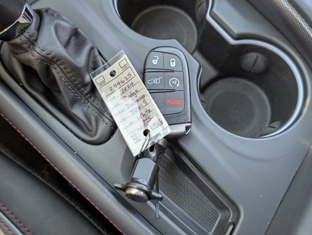 2024 Dodge Durango GT Plus