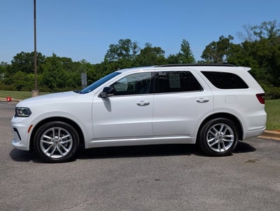 2024 Dodge Durango GT Plus