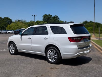 2024 Dodge Durango GT Plus