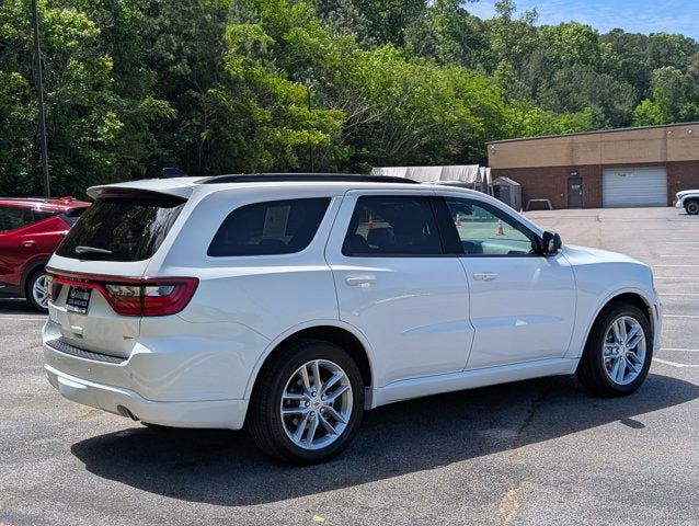2024 Dodge Durango GT Plus