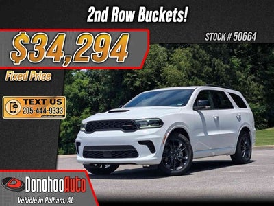 2024 Dodge Durango GT Premium