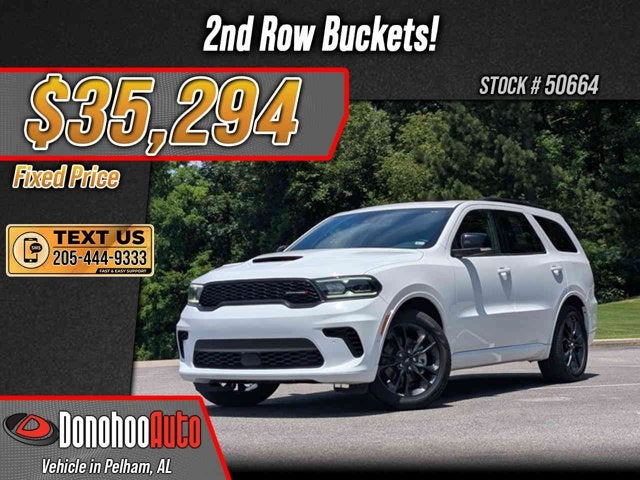 2024 Dodge Durango GT Premium