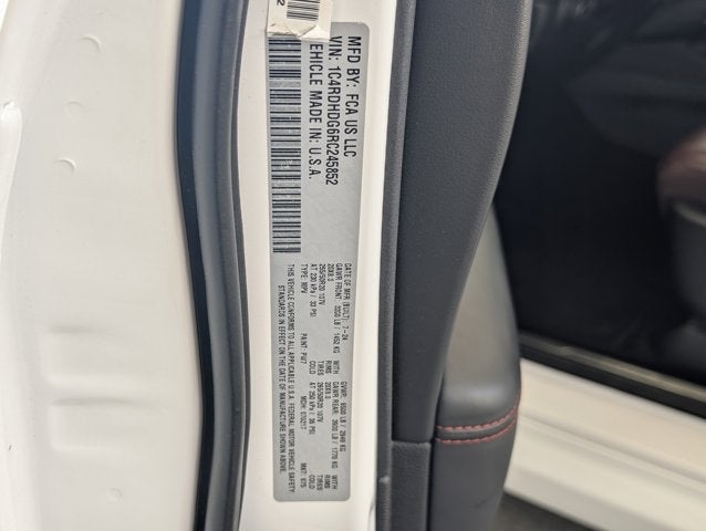 2024 Dodge Durango GT Premium