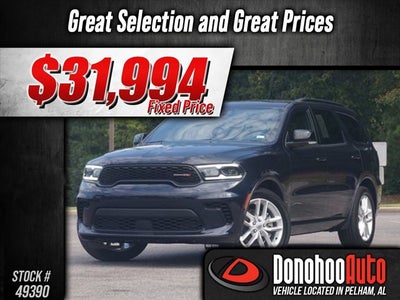 2024 Dodge Durango GT Plus