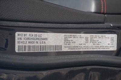 2024 Dodge Durango GT Plus