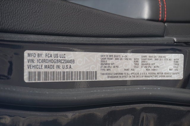 2024 Dodge Durango GT Plus