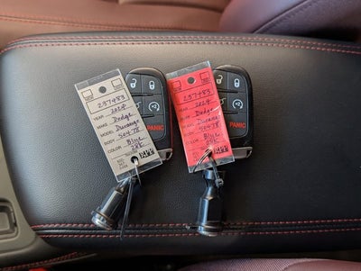 2024 Dodge Durango GT Plus