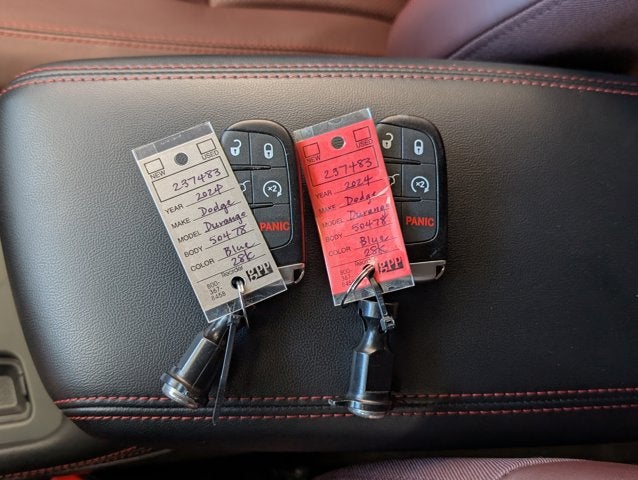 2024 Dodge Durango GT Plus