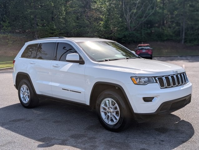 2019 Jeep Grand Cherokee Laredo E