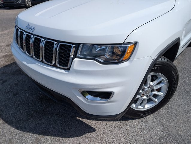 2019 Jeep Grand Cherokee Laredo E