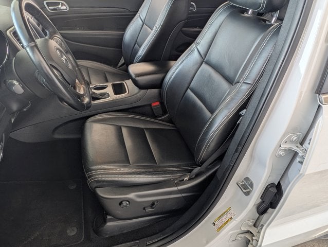 2019 Jeep Grand Cherokee Laredo E