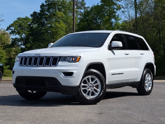 2019 Jeep Grand Cherokee Laredo E