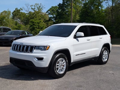 2019 Jeep Grand Cherokee Laredo E