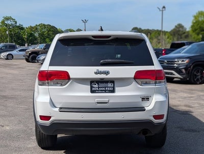 2019 Jeep Grand Cherokee Laredo E