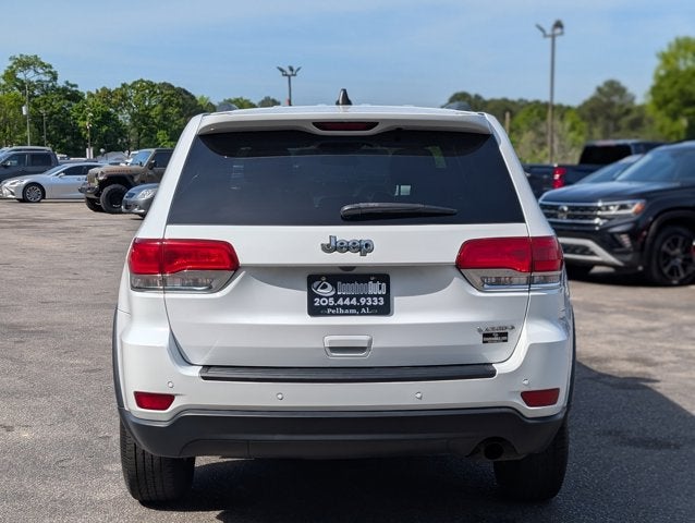 2019 Jeep Grand Cherokee Laredo E