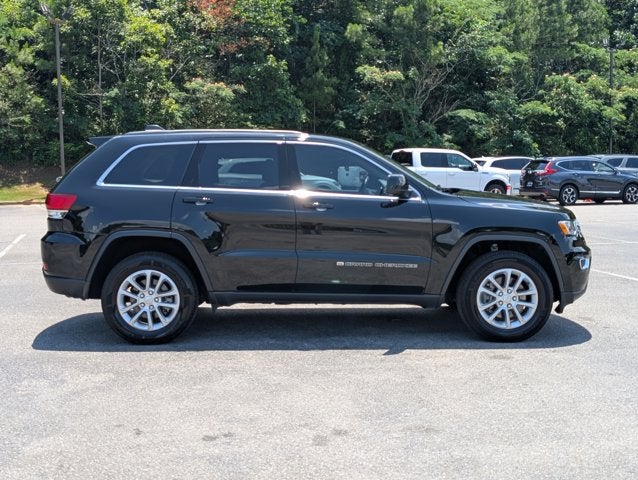 2022 Jeep Grand Cherokee WK Laredo E