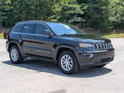 2022 Jeep Grand Cherokee WK Laredo E