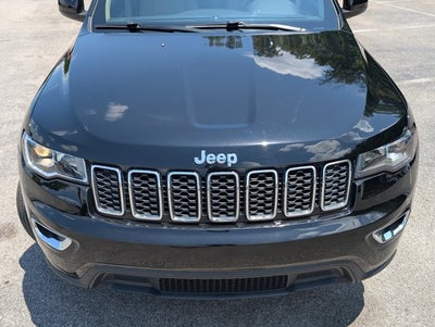 2022 Jeep Grand Cherokee WK Laredo E