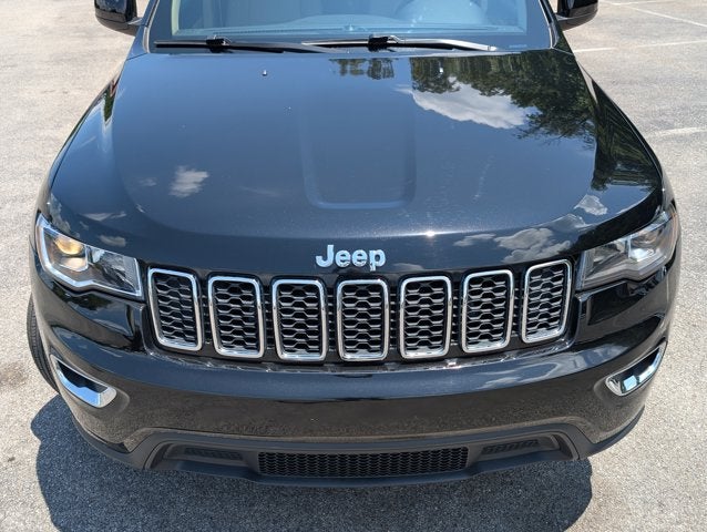 2022 Jeep Grand Cherokee WK Laredo E